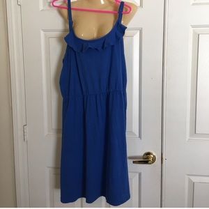 PLUS Sz. Ruffle Dress XXL (20)